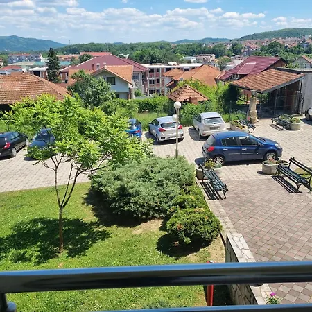 Ilic 1 Apartman
