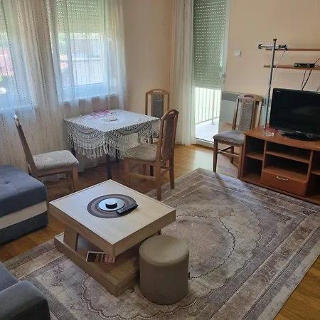 Ilic 1 Apartman *