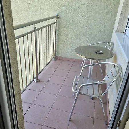 Ilic 1 Apartman *